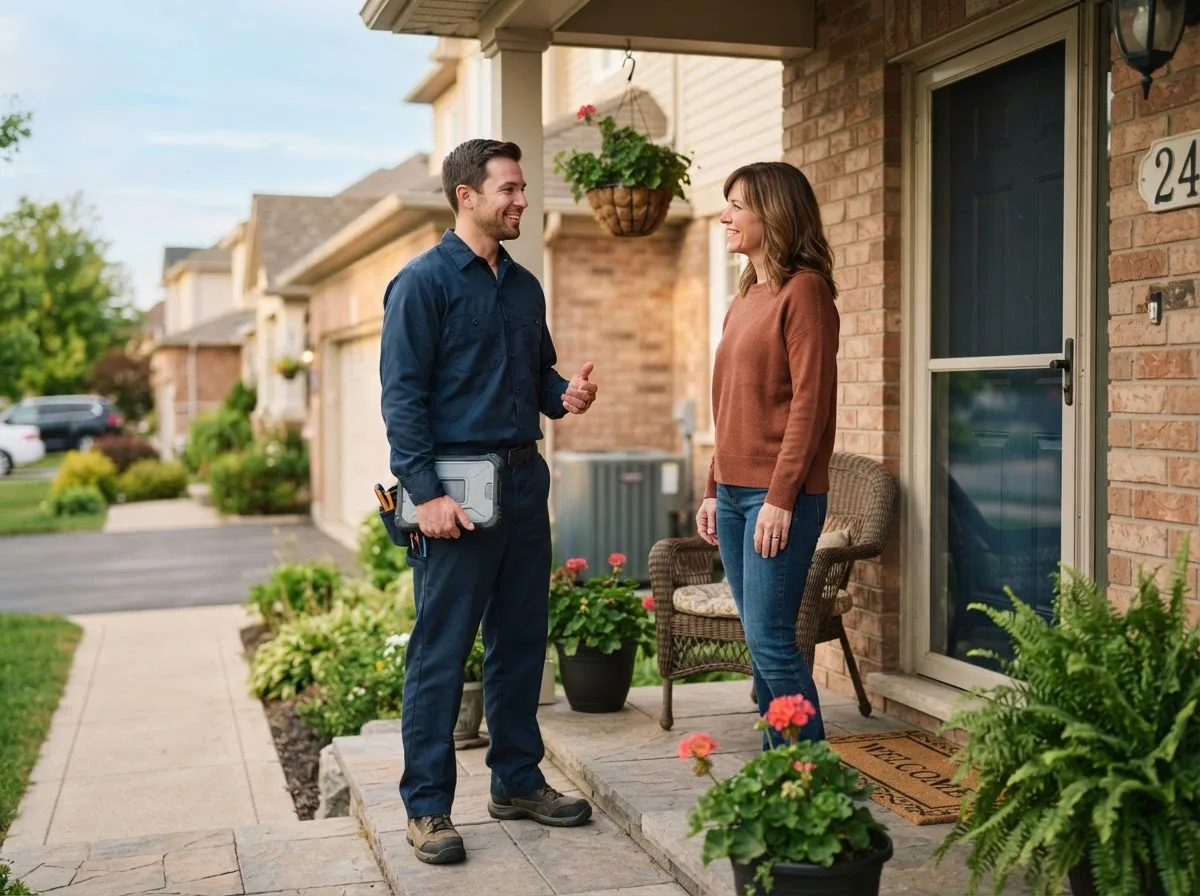 HVAC repair FAQs for Columbiaville, MI